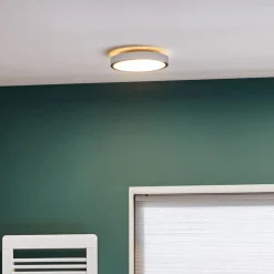 Paulmann Aviar LED-loftlampe, 2.700 K Ø 30 cm krom