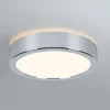 Paulmann Aviar LED-loftlampe Ø 22 cm krom 3.000 K