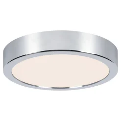 Paulmann Aviar LED-loftlampe Ø 22 cm krom 3.000 K