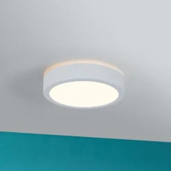 Paulmann Aviar LED-loftlampe Ø 22 cm hvid 3.000 K