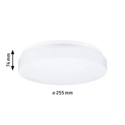 Paulmann Axin loftlampe IP44 med E27 fatning