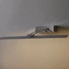 Paulmann Beam Sixty LED-gallerilampe i krom