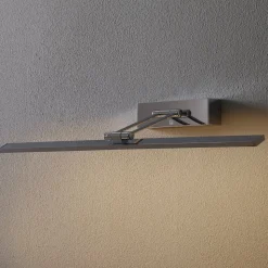 Paulmann Beam Sixty LED-gallerilampe i krom