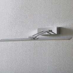 Paulmann Beam Sixty LED-gallerilampe i krom