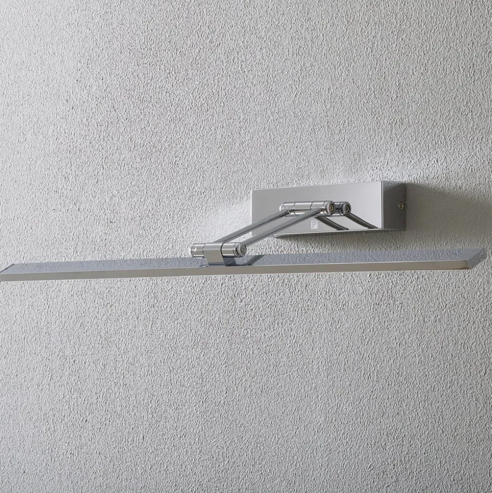 Paulmann Beam Sixty LED-gallerilampe i krom
