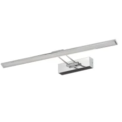 Paulmann Beam Sixty LED-gallerilampe i krom