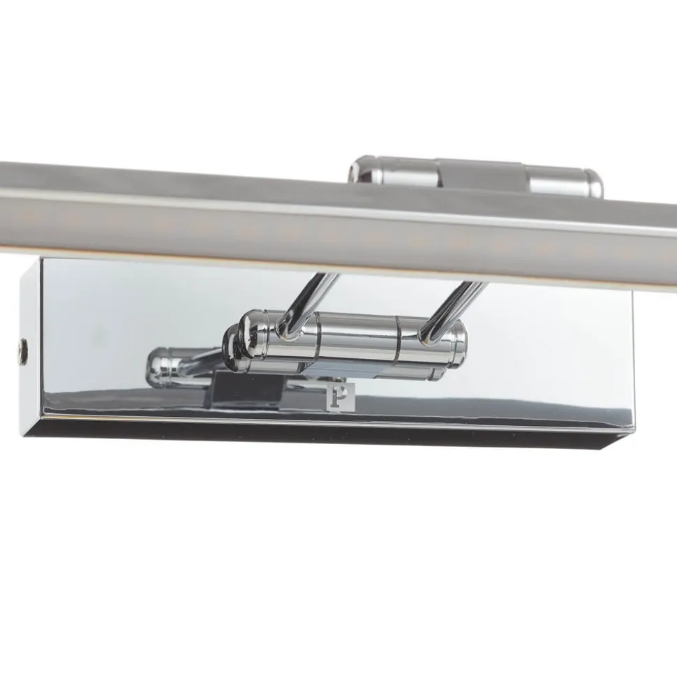 Paulmann Beam Sixty LED-gallerilampe i krom
