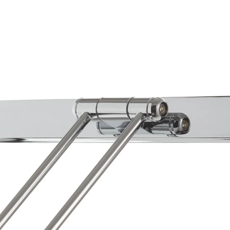 Paulmann Beam Sixty LED-gallerilampe i krom