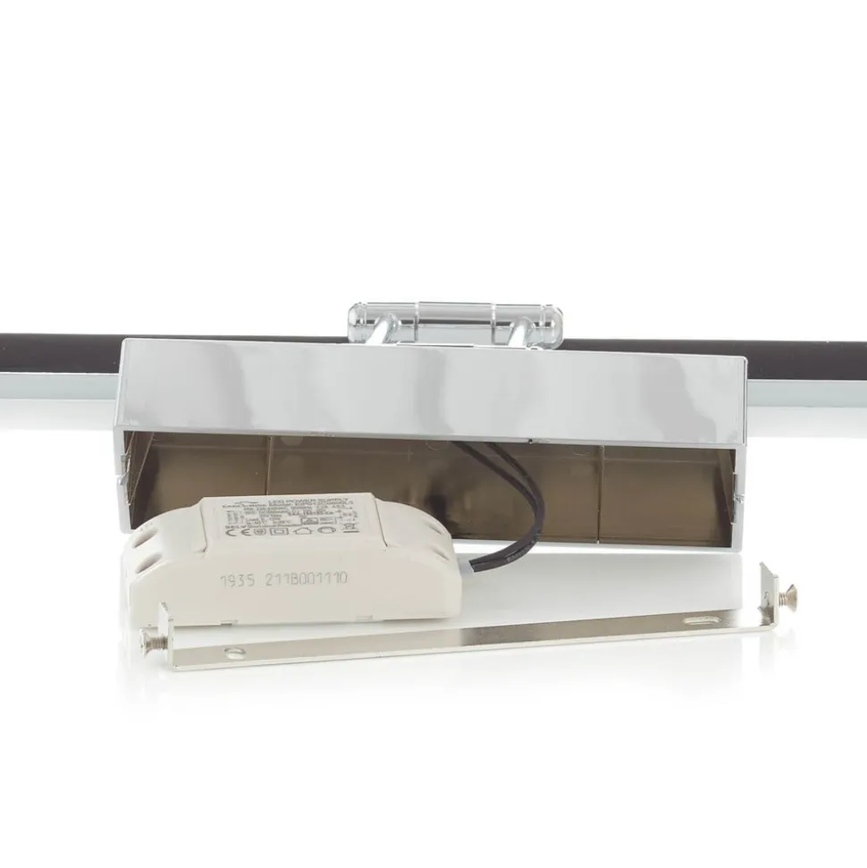 Paulmann Beam Sixty LED-gallerilampe i krom