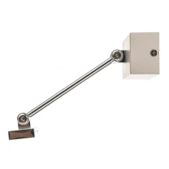 Paulmann Beam Sixty LED-gallerilampe i hvid