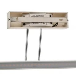 Paulmann Beam Sixty LED-gallerilampe i hvid