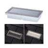 Paulmann Brick LED nedgravningslampe, 10x20cm