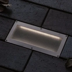 Paulmann Brick LED nedgravningslampe, 10x20cm