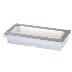 Paulmann Brick LED nedgravningslampe, 10x20cm