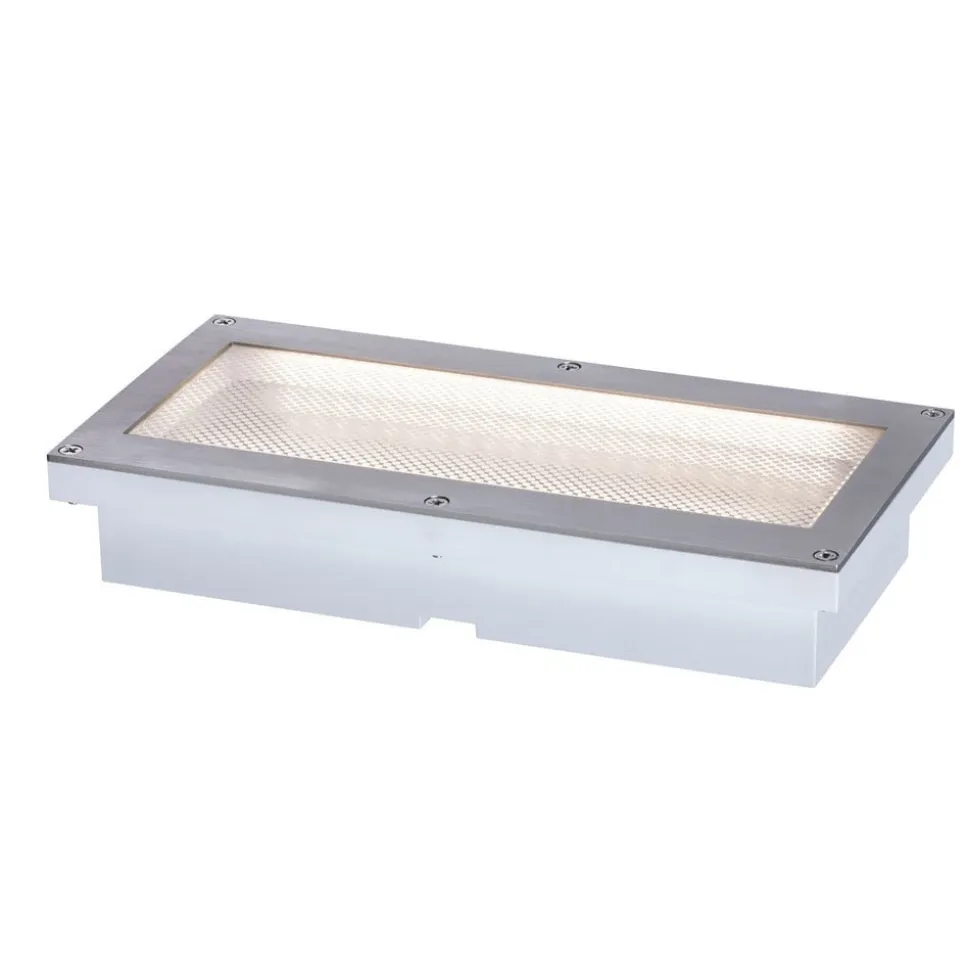 Paulmann Brick LED nedgravningslampe, 10x20cm