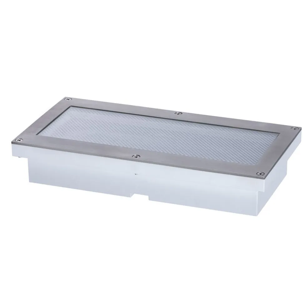 Paulmann Brick LED nedgravningslampe, 10x20cm