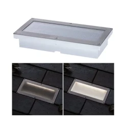 Paulmann Brick LED nedgravningslampe, 10x20cm