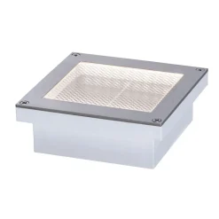 Paulmann Brick LED nedgravningslampe, 10x10 cm
