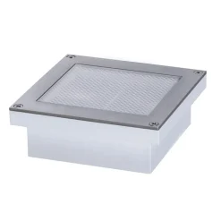 Paulmann Brick LED nedgravningslampe, 10x10 cm