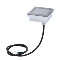 Paulmann Brick LED nedgravningslampe, 10x10 cm
