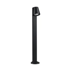 Paulmann Caissa sensor-vejlampe antracit 3000K