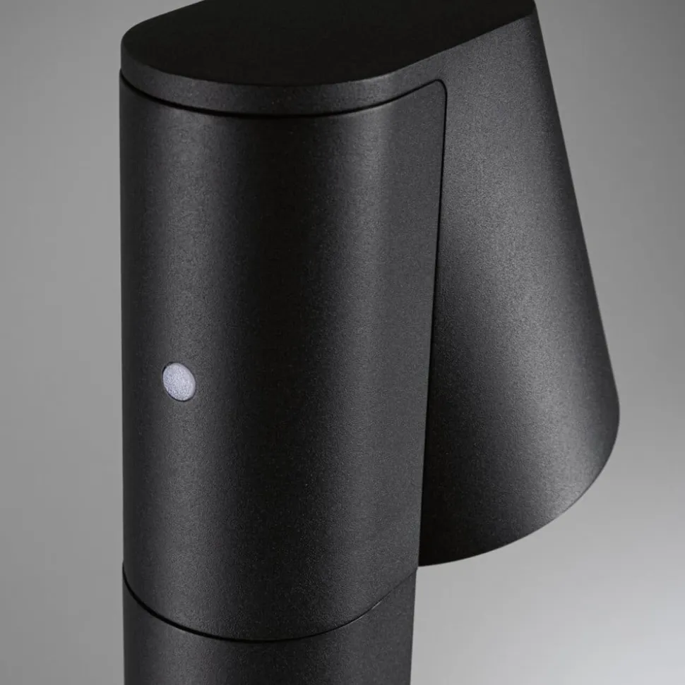 Paulmann Caissa sensor-vejlampe antracit 3000K