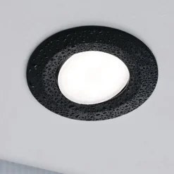 Paulmann Calla dreje on/off Ø9cm CCT 3 stk sort