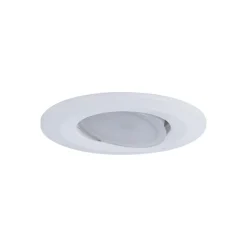 Paulmann Calla drejelig dim Ø9cm 1x5,2 W 840 hvid