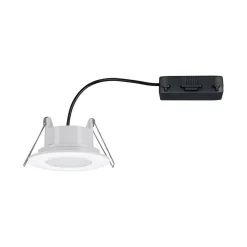 Paulmann Calla drejelig dim Ø9cm 1x5,2 W 840 hvid