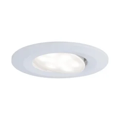 Paulmann Calla drejelig dim Ø9cm 840 3 stk hvid