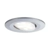 Paulmann Calla drejelig dim Ø9cm 840 10 stk krom