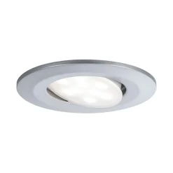 Paulmann Calla drejelig dim Ø9cm 840 10 stk krom