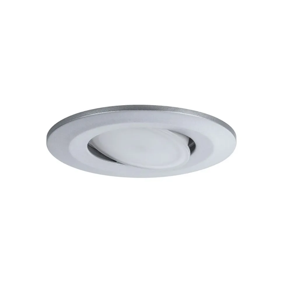 Paulmann Calla drejelig dim Ø9cm 840 10 stk krom