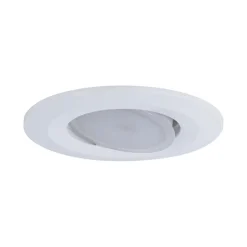 Paulmann Calla drejelig on/off Ø9cm CCT hvid 3 stk