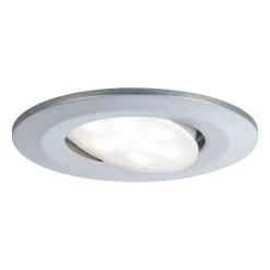 Paulmann Calla drejelig on/off 9cm CCT 3 stk krom