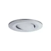 Paulmann Calla drejelig onoff 9cm 1x6 W 840 krom
