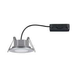 Paulmann Calla drejelig onoff 9cm 1x6 W 840 krom
