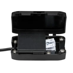 Paulmann Calla LED-indbygningsspot, Ø9cm, 840, 10 stk., hvid, IP65