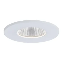 Paulmann Calla stiv on/off Ø8cm 1x7W 840 hvid