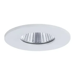 Paulmann Calla stiv on/off Ø8cm 1x7W 840 hvid