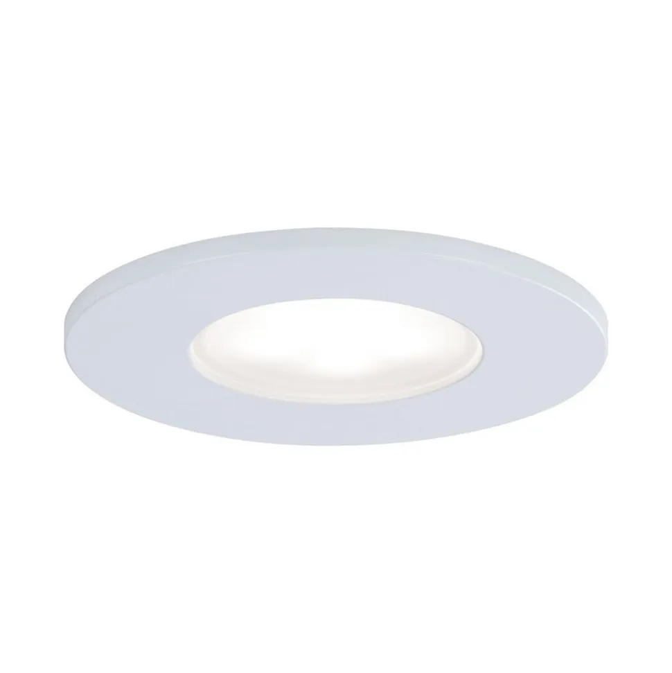 Paulmann Calla stiv on/off Ø8,5cm 1x5 W 840 hvid
