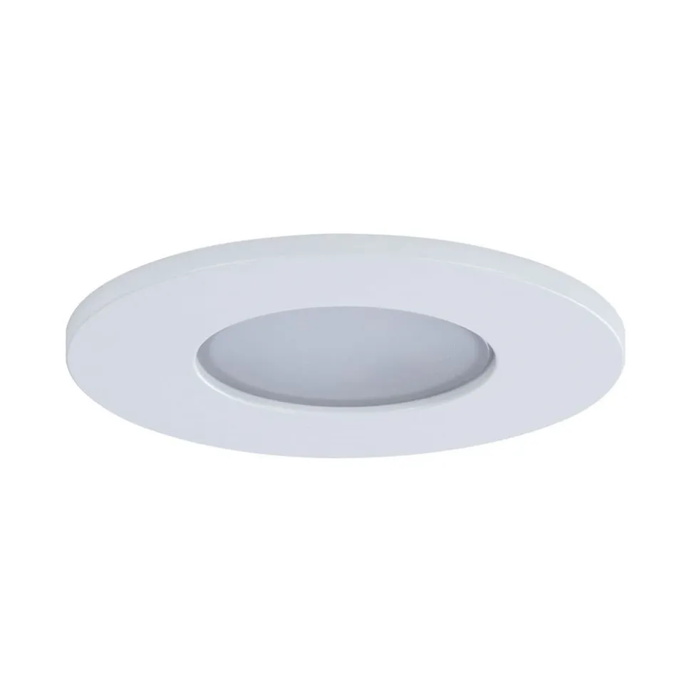 Paulmann Calla stiv on/off Ø8,5cm 1x5 W 840 hvid