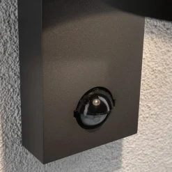 Paulmann Capea udendørs LED-væglampe med sensor