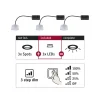 Paulmann Choose Coin LED 3-step-dim 100° 2.700 K 3