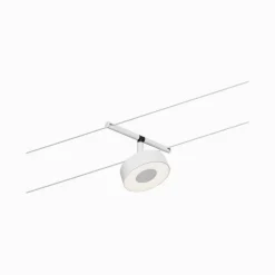 Paulmann Circle LED-wiresystem 5 lk, mat hvid