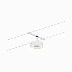Paulmann Circle LED-wiresystem 5 lk, mat hvid