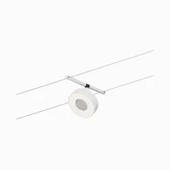 Paulmann Circle LED-wiresystem 5 lk, mat hvid