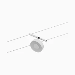 Paulmann Circle LED-wiresystem 5 lk, mat hvid
