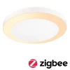 Paulmann Circula LED-udendørslampe ZigBee hvid