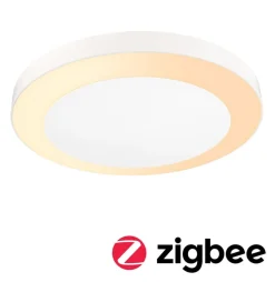 Paulmann Circula LED-udendørslampe ZigBee hvid